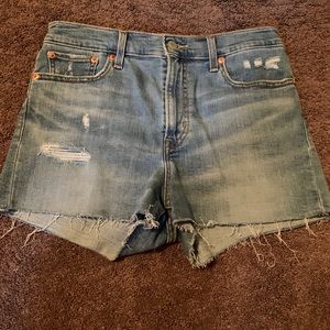 levi’s shorts